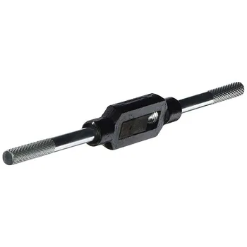 

SHGO HOT-1/16"-1/2" Tap Capacity Non Slip Handle Adjustable Tapping Wrench