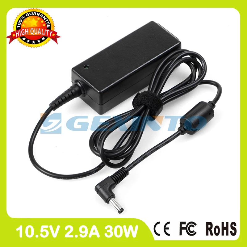 

10.5V 2.9A 30W VGP-AC10V4 VGP-AC10V5 laptop adapter charger for Sony Vaio VPCX11AVJA VPCX11S1C VPCX11S1E/B VPCX11S2C VPCX11S3C