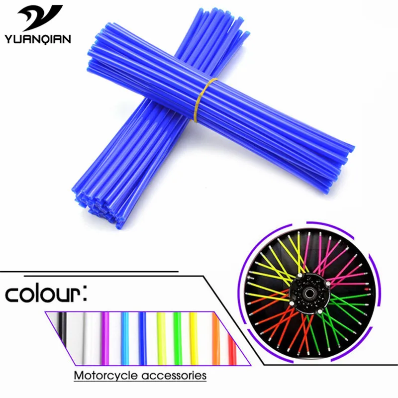 Накладки На Спицы Мотоцикла Эндуро Купить