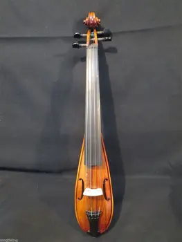 

Baroque style fancy Pochette SONG Brand violin 7 3/4",good sound #10017