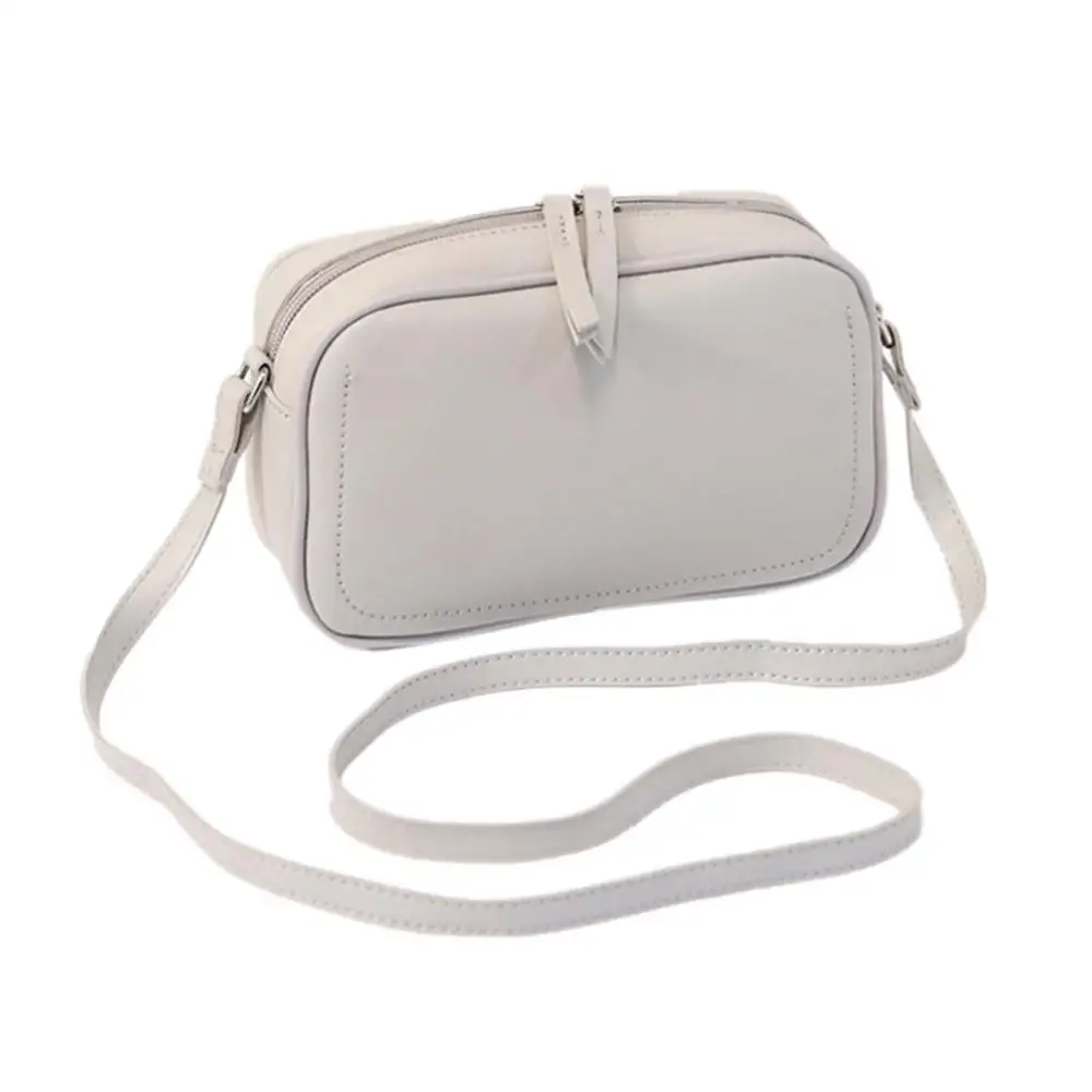 White Bolsa Mujer, сумки для женщин,, универсальная сумка для телефона, женские сумки, дизайнерская сумка из искусственной кожи, сумка-мессенджер на цепочке, основной 6,13 - Color: White