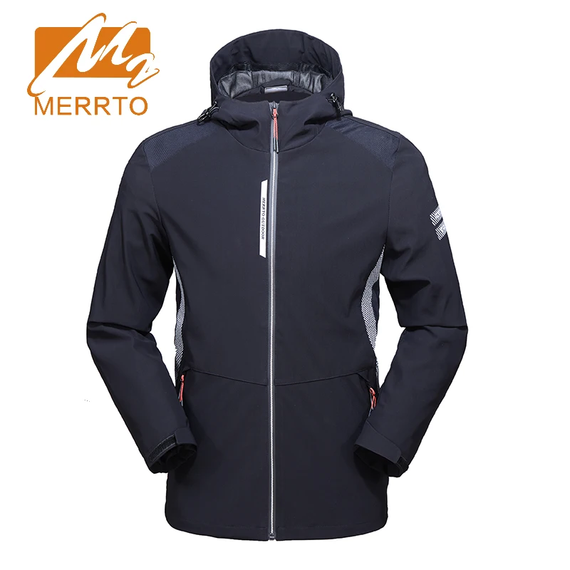 

2019 Mens Breathable Softshell Jackets Windproof Waterproof Sports Jackets Outdoor Climbing Jackets Free Shipping MT19270