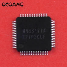 OCGAME HDMI IC чип MN86471A N86471A Замена для Playstation 4 для PS4 10 шт./лот