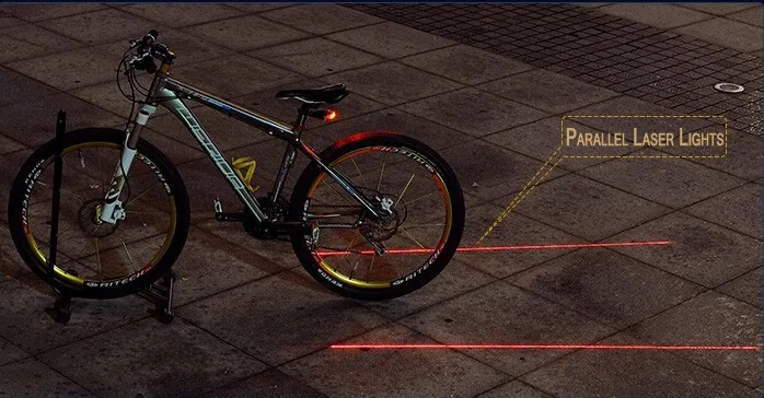 Discount 5LED+2Laser 7 Flash Mode Bicycle Safety Rear Lamp Waterproof Bike Laser Tail Light Headlight Warning Lamp Flashing Light MBI-01 11 Discount 5LED+2Laser 7 Flash Mode Bicycle Safety Rear Lamp Waterproof Bike Laser Tail Light Headlight Warning Lamp Flashing Light MBI-01 11