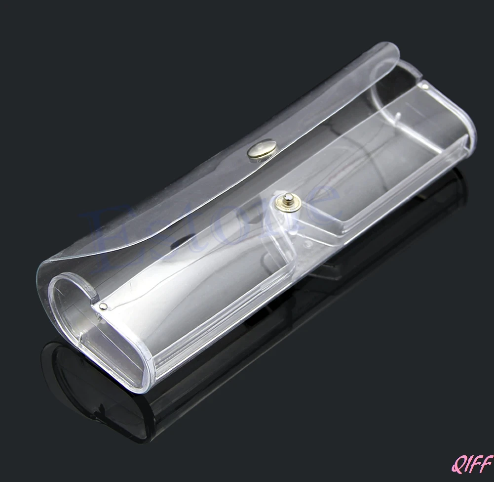 

Eyeglasses Clear Rimless Reading Glasses Case Bag Presbyopia 1.00-4.00 Diopter