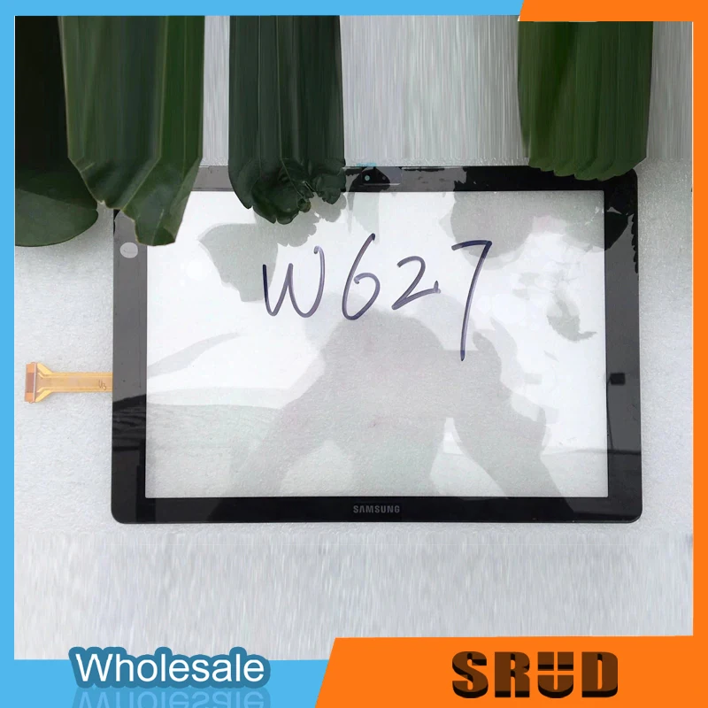 

LCD Touch Glass For Samsung Tab Pro S2 W627 SM-W627 LCD Touch Screen Digitizer Sensor Glass Replacement +Tool