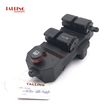 

TALLING Power Window Switch 35750-S5A-A02ZA For HONDA CIVIC 2001-2005 35750S5AA02ZA