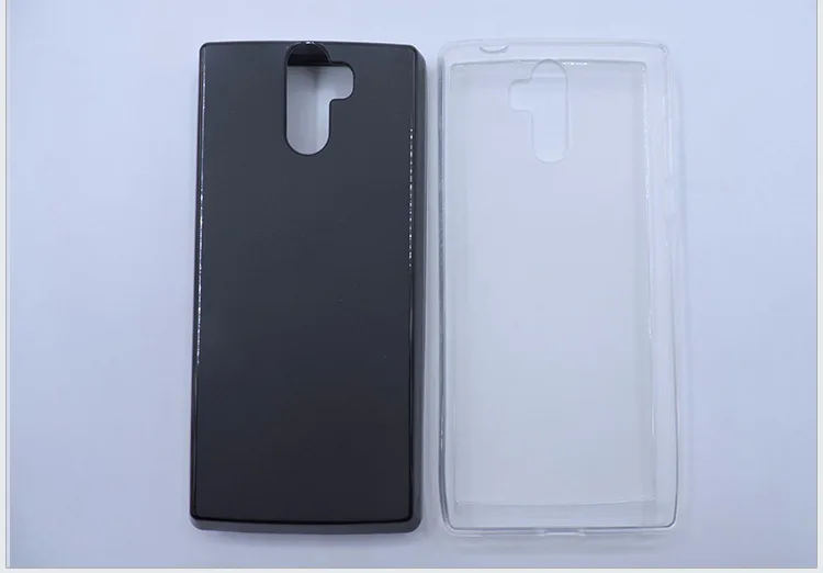 

Soft TPU Case pudding Soft Silicone mobile Phone Back Case mobile phone Cases mobile case for Doogee BL12000 pro BL12000pro