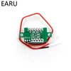Red LED Display Mini Digital 4.5v-30v Voltmeter Tester Voltage Panel Meter For Electromobile Motorcycle Car Blue Green Hot Sale ► Photo 3/6