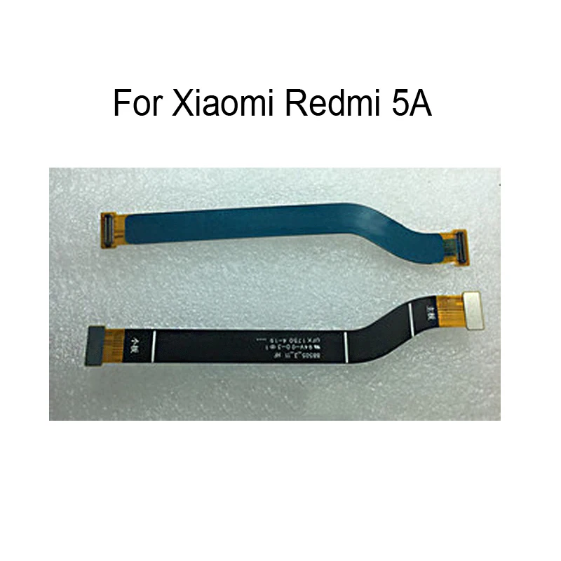Оригинальная плата для Xiaomi Redmi 5A 5a гибкий кабель материнская USB зарядное