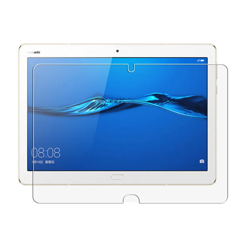 

Tempered Glass for Huawei MediaPad M5 8.4 10.8 lite 8 10.1 Glass for huawei T5 10 honor tab 5 8.0 Screen Protector glass film