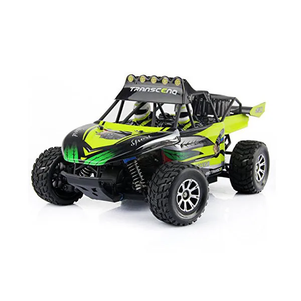 WLtoys K929 RC автомобиль 1/18 High-Speed 4CH 2.4 ГГц 4WD RC внедорожник автомобиль