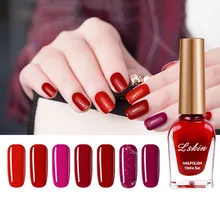 12 мл Блестящий зеркальный лак для Ногтей Стойкий лак для ногтей тусклый лак для ногтей с эмалью для маникюра Быстросохнущий гель для ногтей 36 цветов