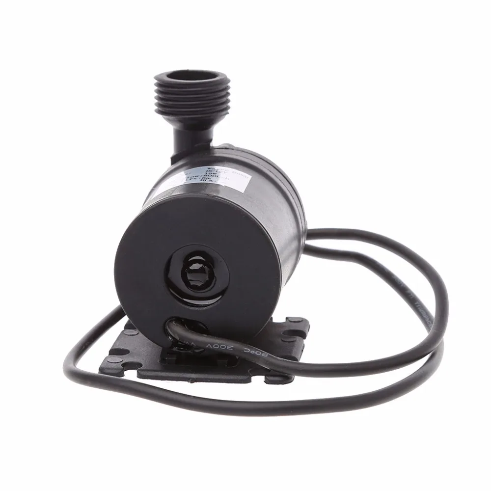 

750L/H 12V 5 Meter ZYW680 Water Pump High Performance Low Noise 4 " Inlet and Outlet Submersible Pumps