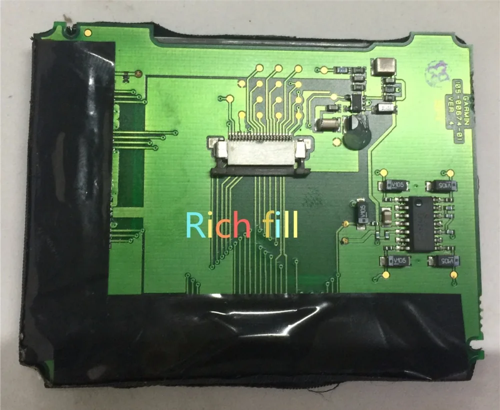 

Free shipping LCD screen display forgarmin GPSMAP gps72 gps 72 (Non-color) free shipping