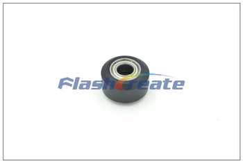 

5pcs Openbuilds POM Polycarbonate Mini Driven wheel with bearing Bore5mm Passive wheel Idler pulley 3D printer parts