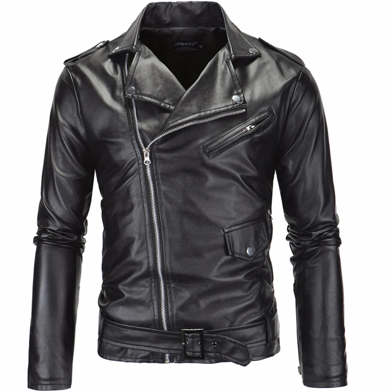 Фильм Ходячие мертвецы Negan кожаная куртка Мужские брендовые ветрозащитные кожаные пальто повседневные мотоциклетные винтажные Куртки из искусственной кожи