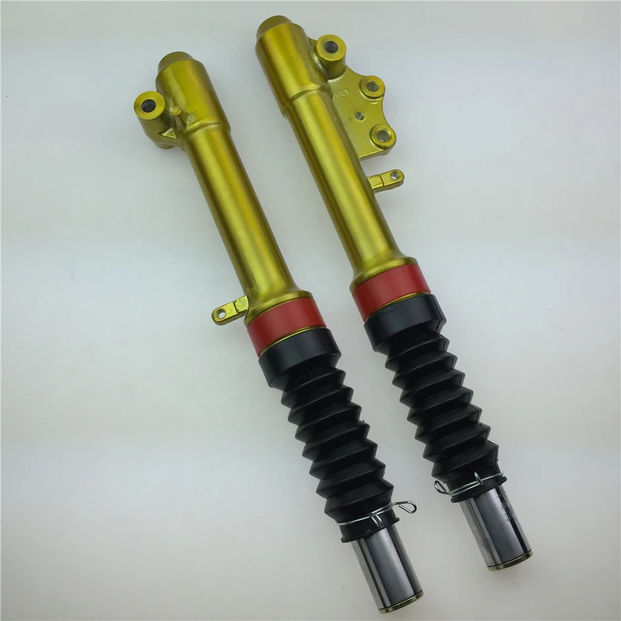 

STARPAD For the 30/33 core motorcycle scooter front shock absorber motorcycle shock absorber parts