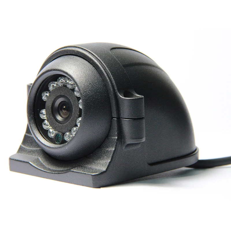 Free Shipping SONY CCD 600TVL Metal Waterproof Car Back / Side / Front