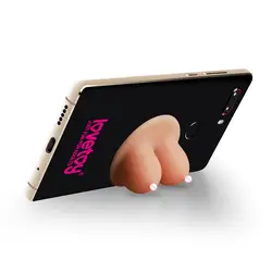 Универсальный держатель мобильного телефона Lovetoy Boobie для Iphone Xiaomi samsung Oneplus Tablet iPad Новинка игрушки