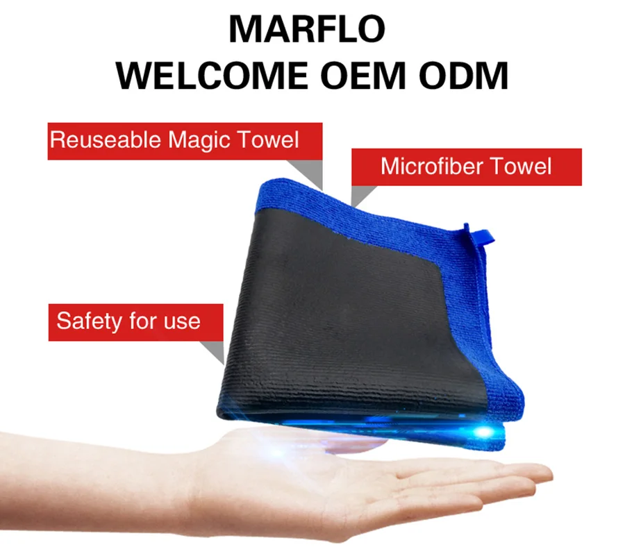 Magic Clay Towel 6009-S(6)