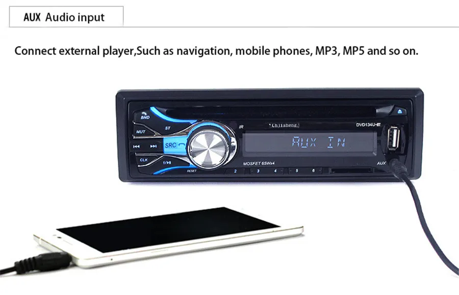 MP3 Players automotivos