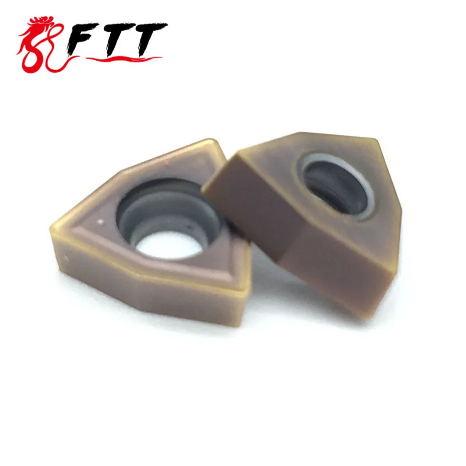 heavy duty bench vise WCMX040204 TT9030 carbide inserts drilling cutter WCMX 040204 high quality U drills indexable insert drills boring head for milling machine