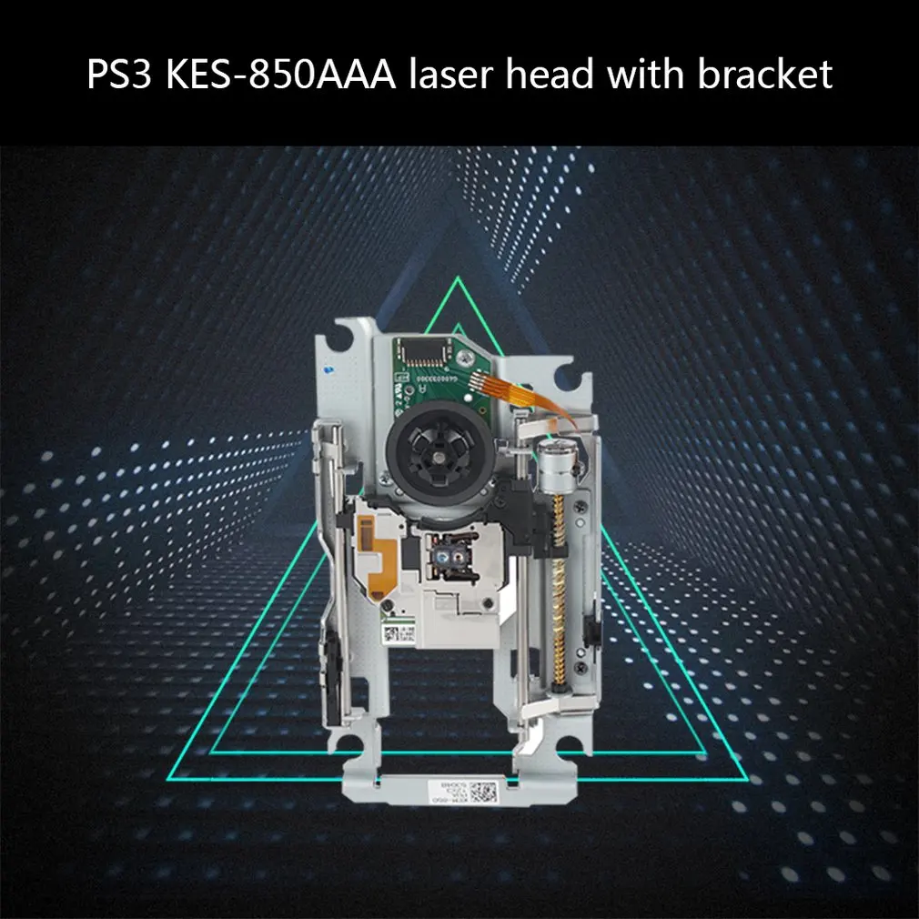 Супер тонкий привод колода KEM-850 PHA лазерные линзы для sony PS3 CECH-4001C CECH-4201C