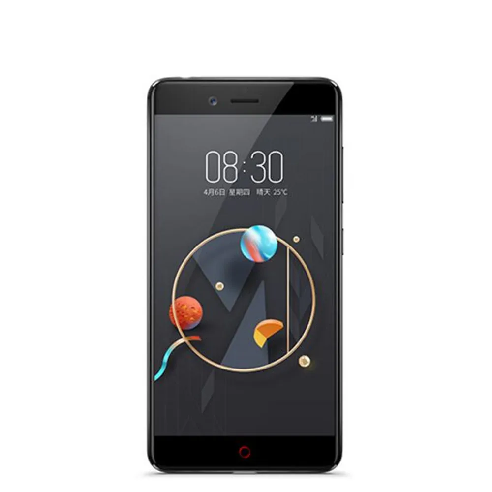 Глобальная прошивка Новый Nubia Z17 Mini 5 2 &quotSnapdragon 652 MSM8976 Восьмиядерный 6 Гб RAM 64 ROM