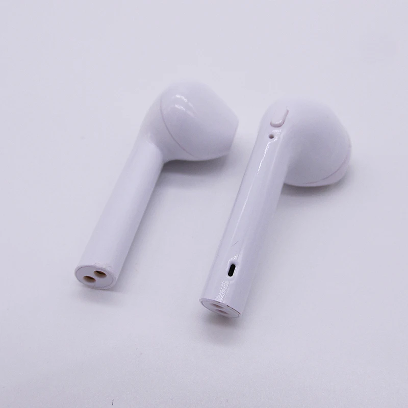 

2018 new arrival i8 TWS MINI Wireless Bluetooth Earphone for apple iPhone Bluetooth headset sports earplug and key-press
