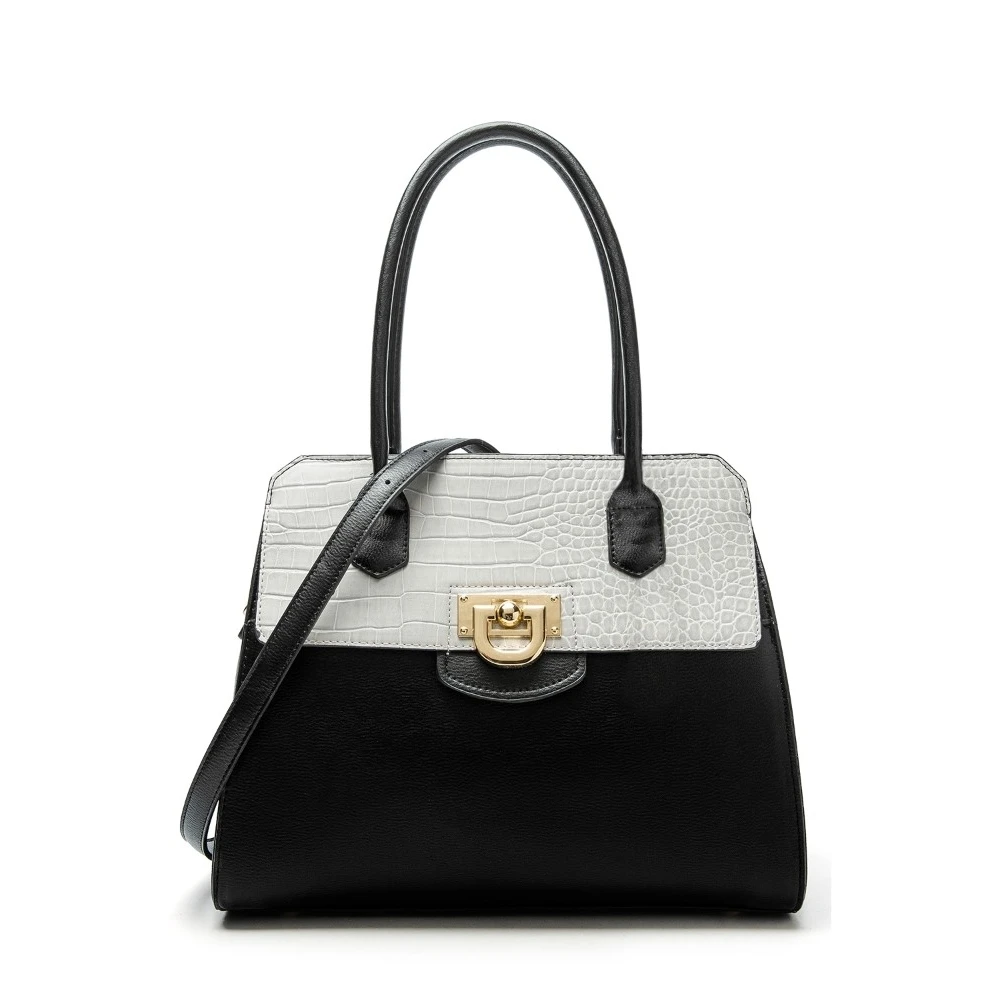 MKF Collection Lady B Satchel Bag by Mia K Farrow (1)