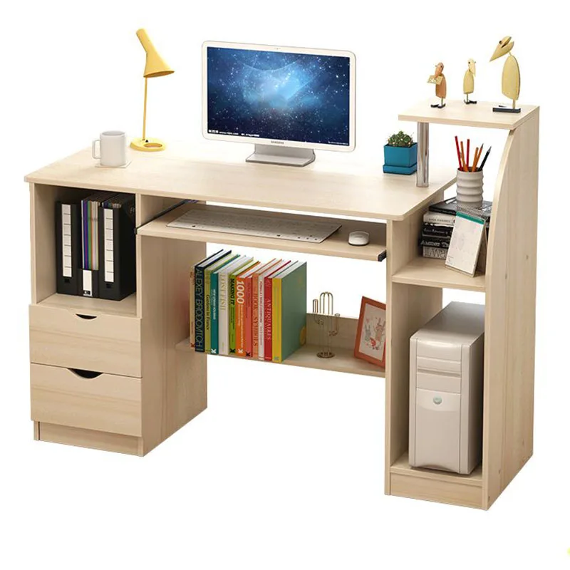 Modern Fashion Computer Desk Office Computer Stand Desk Student Writing Studying Desk High Quality Learning Table Home Furniture Modern Fashion Computer Desk Office Computer Stand Desk Student Writing Studying Desk High Quality Learning Table Home Furniture