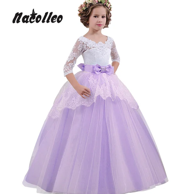 girl gown designs