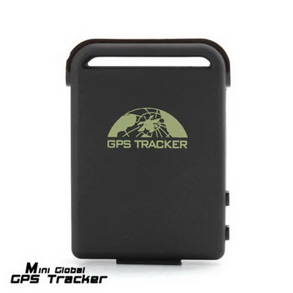 Стандартные комплектные аксессуары Мини Автомобильный GPS/GSM/GPRS трекер TK102 в