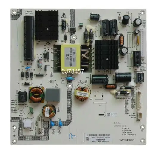 39C2 39A11Y sanyo 42CE3200D плата питания k-pl-0a1 32c2-w