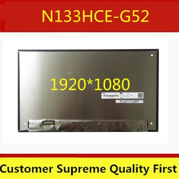 

13.3" Laptop Matrix N133HCE-G52 For Dell DP/N 00DDJ0 LCD Screen IPS 30 Pins FHD 1920X1080 Matte Panel Replacement