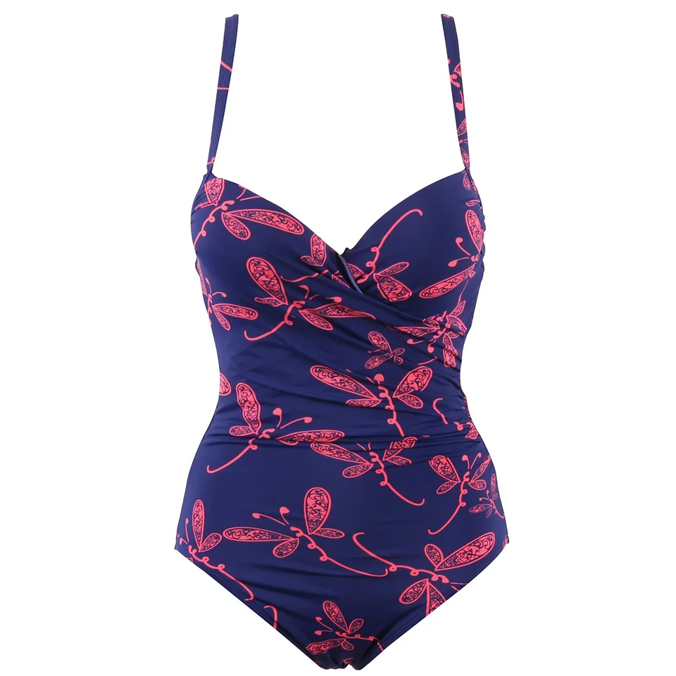 TQSKK новая одежда для плавания женские купальники Цельный купальник женский летний купальник пляжная одежда купальный костюм Ретро Монокини комплект с платьем - Цвет: 04