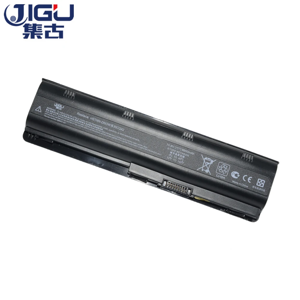  JIGU 9CELLS  Laptop Batteries For HP Pavilion G4 G6 G7 CQ42 CQ32 G42 CQ43 G32 DV6-3000 DM4 430 Batt