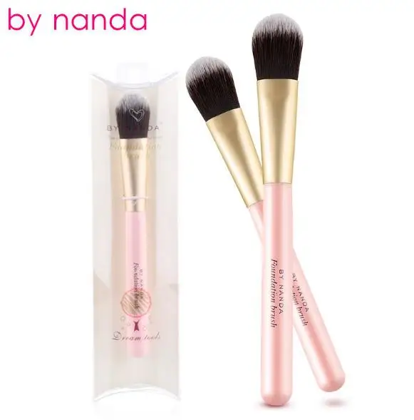 

by nanda single brusher Foundation Brush Makeup tool mask brush