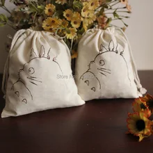 100 шт/лот) Высококачественная джутовая/льняная Ювелирная сумка на шнурке для аксессуаров/нефрита, размер может быть настроен, много цветов оптом