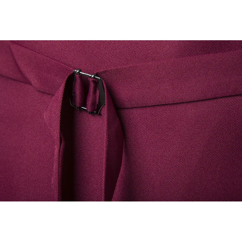 Для мужчин платье куртка без рукавов жилет пальто мужской одежды Slim Fit сплошной