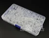 425pcs/set Silicone Glasses Nose Pad Kit Eyeglasses Repair Nose Pads Box 15 Different Sizes 3