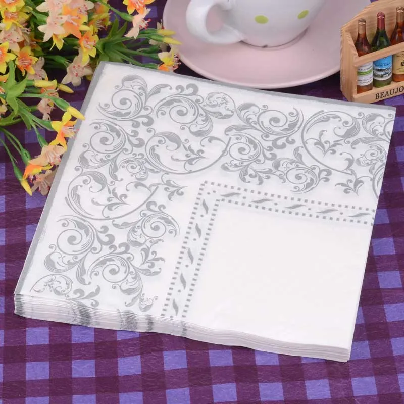 new personalized table paper