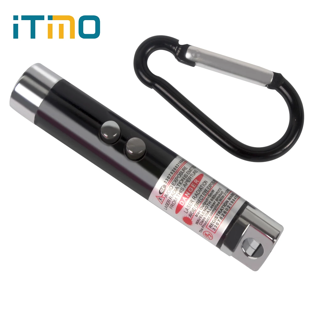

Keychain UV Torch Portable Laser Pen Pointer Beam Infrared High Quality 3 in 1 Mini LED FlashLight #KF