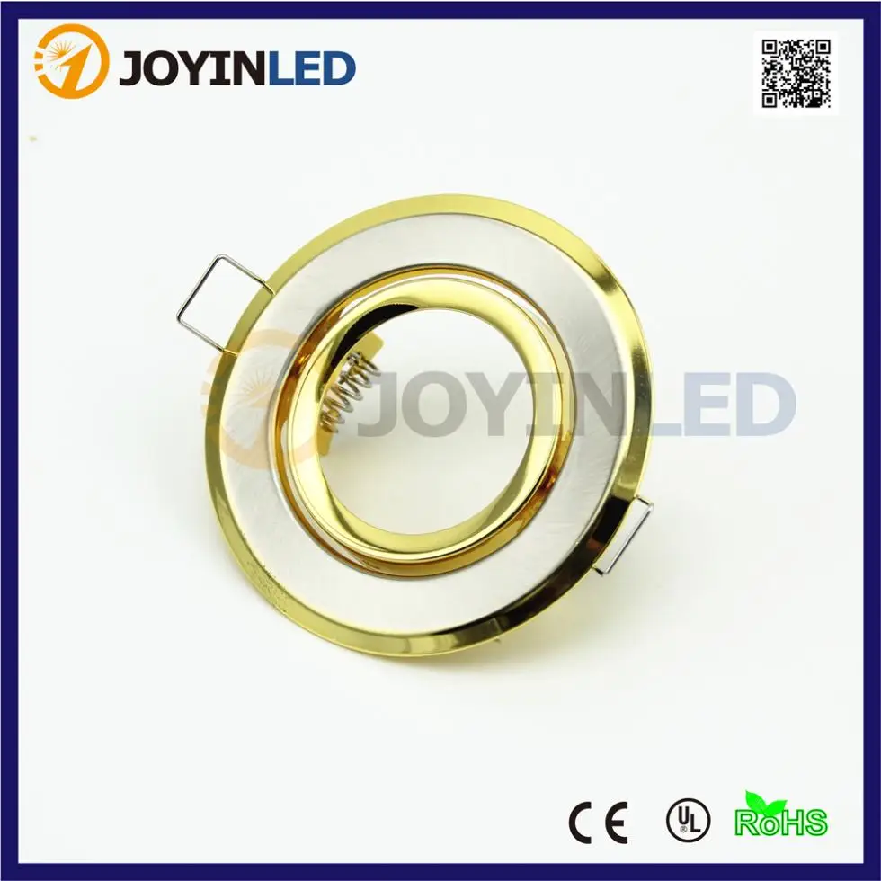 Круглые потолочные светильники GU10 MR16|ceiling frame|spot mr16spot light frame |