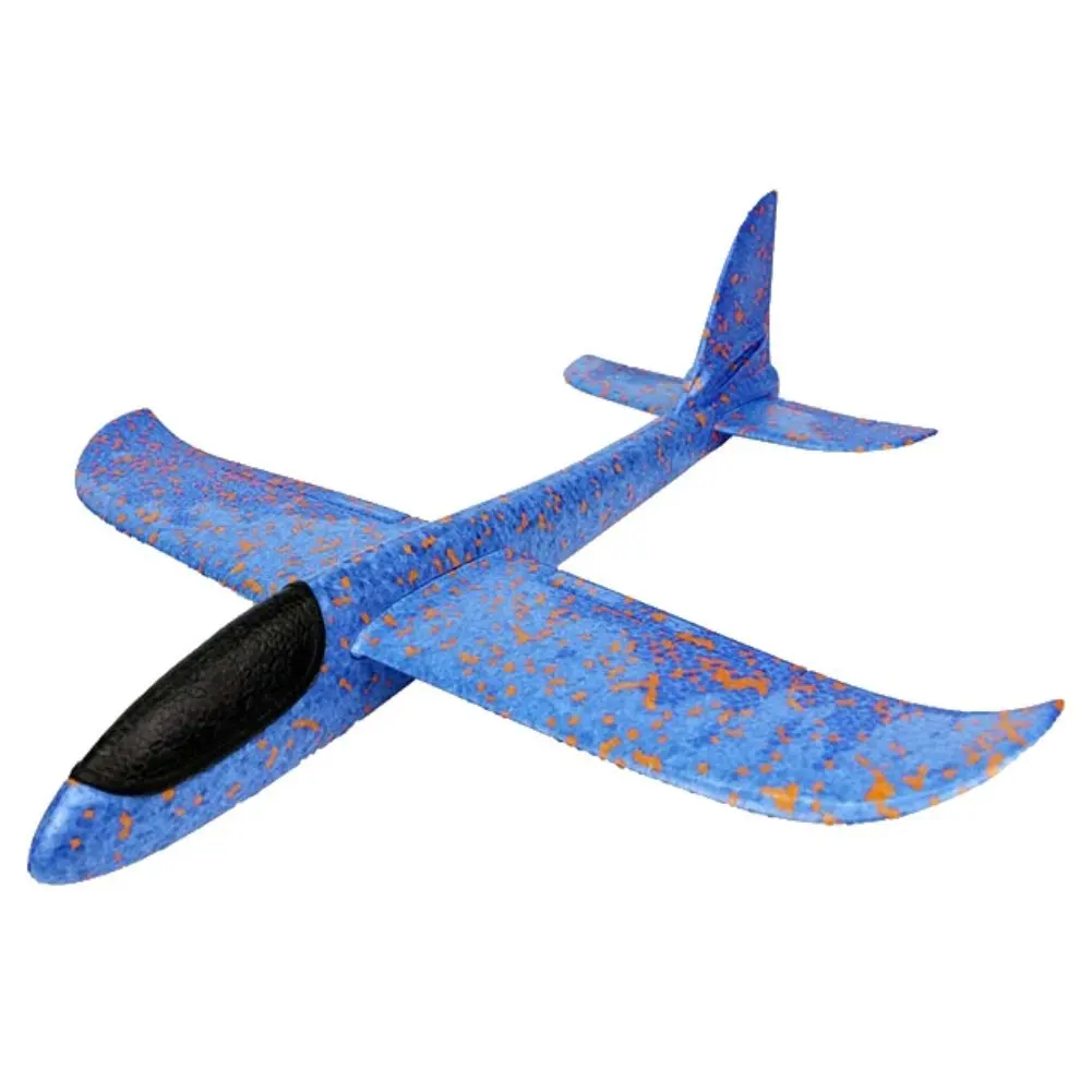 

WOTT Funny EPPThrowing Glider Airplane Inertia Aircraft Toy Hand Launch Airplane Model