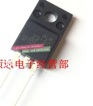 

100PCS/LOT SF10A400H TO220F-2