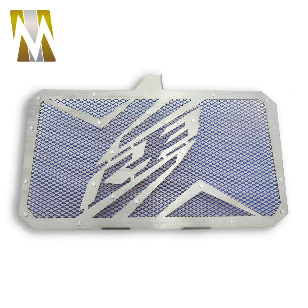 Motorcycle Radiator Grille Cover For YAMAHA YZF-R3 (20)