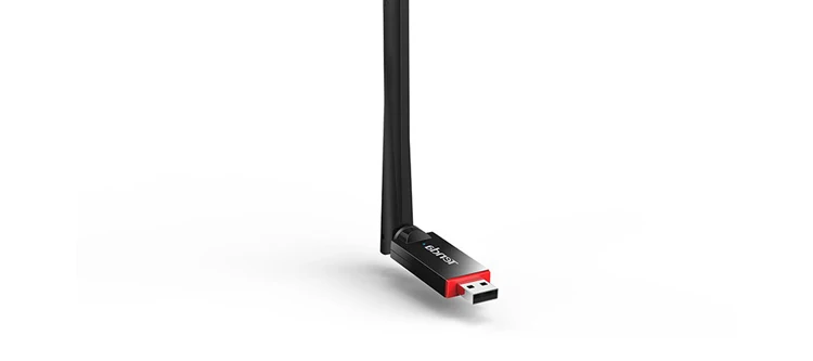 Tenda U6 300 Мбит/с Беспроводной USB адаптер Driver FREE сетевой адаптер, Портативный высокого усиления 6dBi адаптер Wi-Fi обмен точки доступа