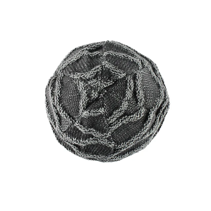 [FLB] Зимние шапки Skullies Beanies мужские и женские вязаные теплые шляпы зимние